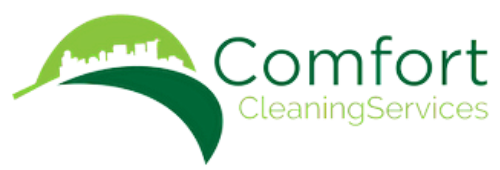 logo comfort cleaning services